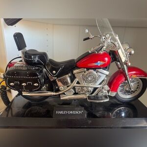 Harley Davidson telephone